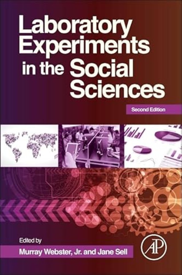 Laboratory Experiments in the Social Sciences