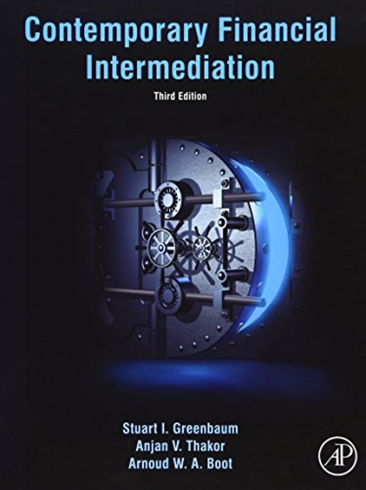 Contemporary Financial Intermediation