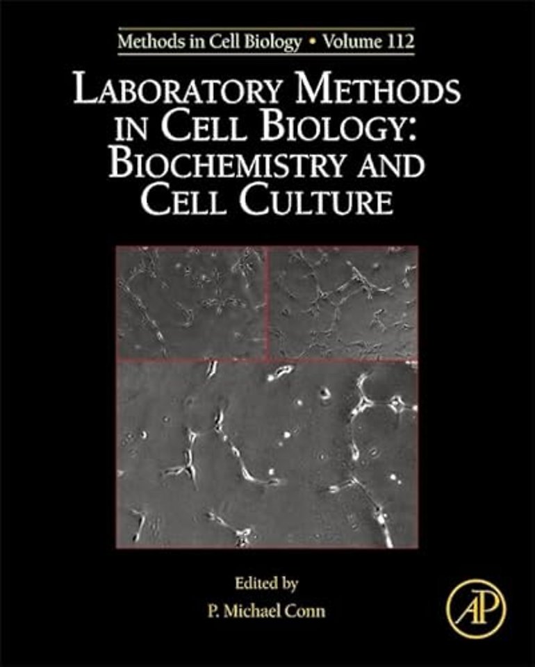 Laboratory Methods in Cell Biology