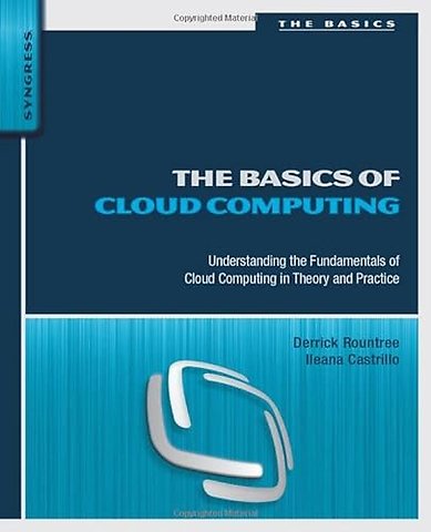 The Basics of Cloud Computing