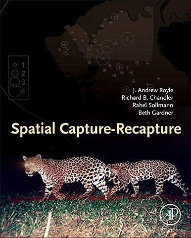 Spatial Capture-Recapture