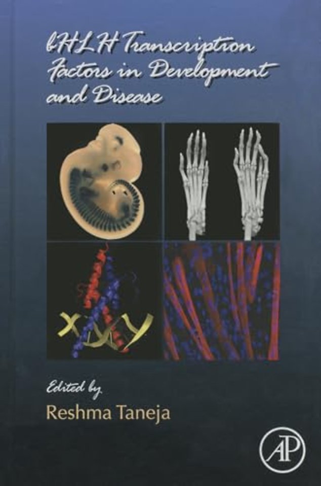 bHLH Transcription Factors in Development and Disease