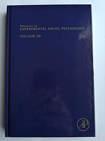 Advances in Experimental Social Psychology