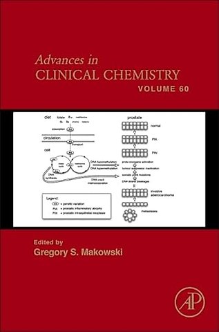 Advances in Clinical Chemistry