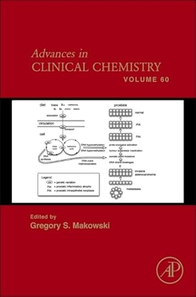 Advances in Clinical Chemistry
