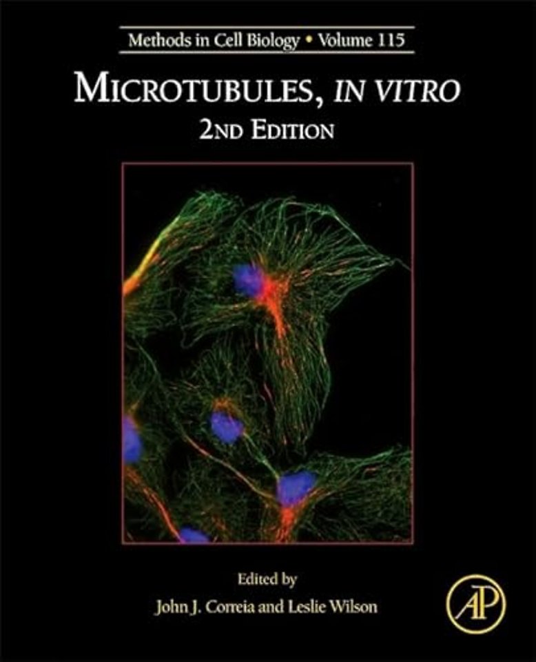 Microtubules, in vitro