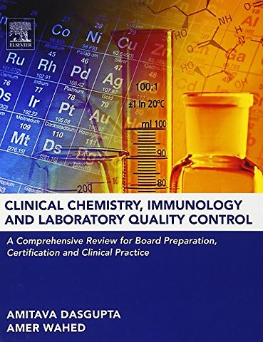 Clinical Chemistry, Immunology and Laboratory Quality Control