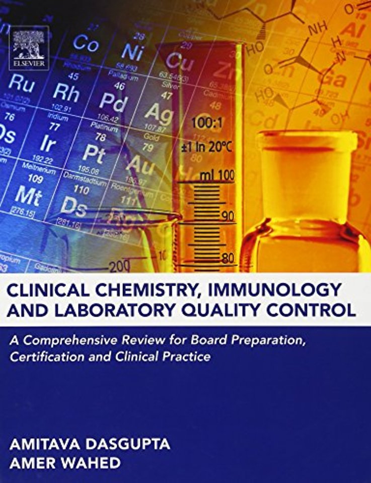 Clinical Chemistry, Immunology and Laboratory Quality Control