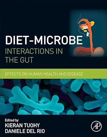 Diet-Microbe Interactions in the Gut