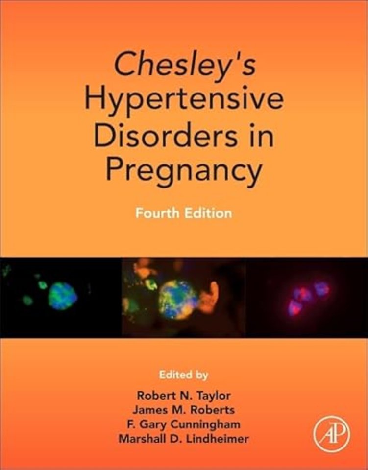 Chesley's Hypertensive Disorders in Pregnancy
