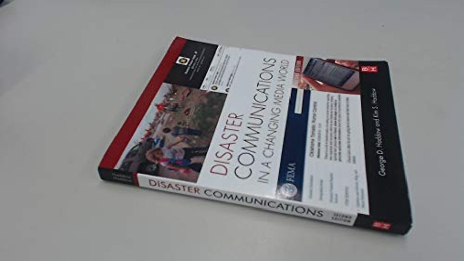 Disaster Communications in a Changing Media World