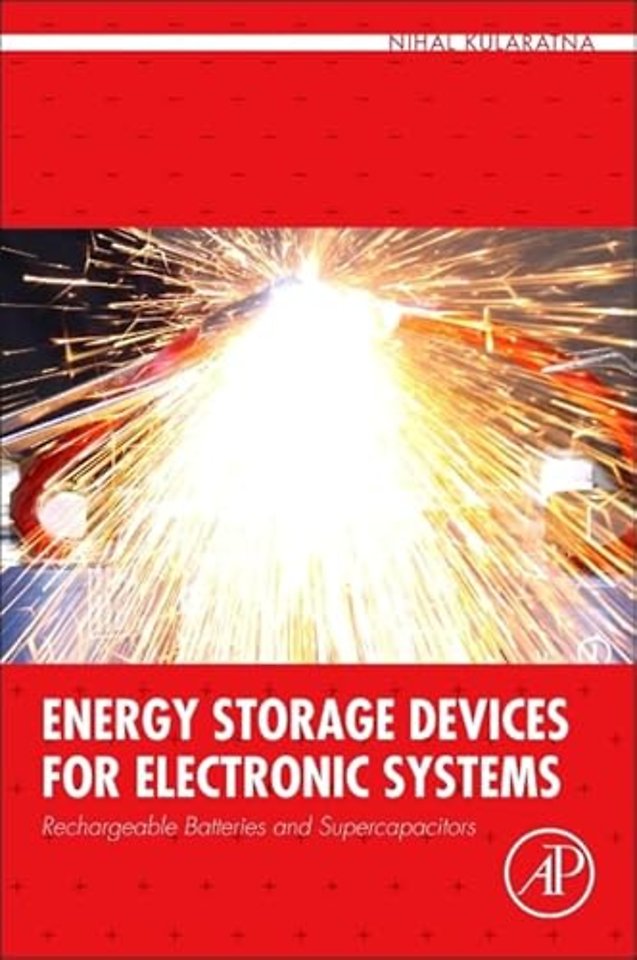 Energy Storage Devices for Electronic Systems
