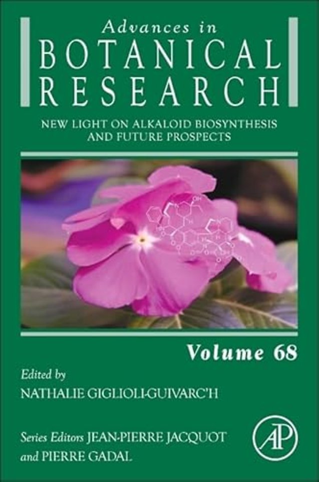 New Light on Alkaloid Biosynthesis and Future Prospects