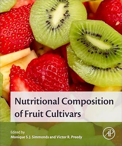 Nutritional Composition of Fruit Cultivars