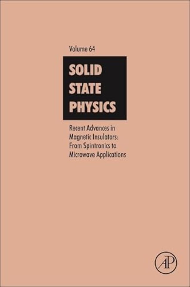 Recent Advances in Magnetic Insulators - From Spintronics to Microwave Applications