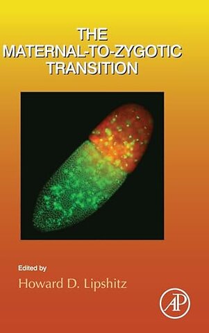 The Maternal-to-Zygotic Transition