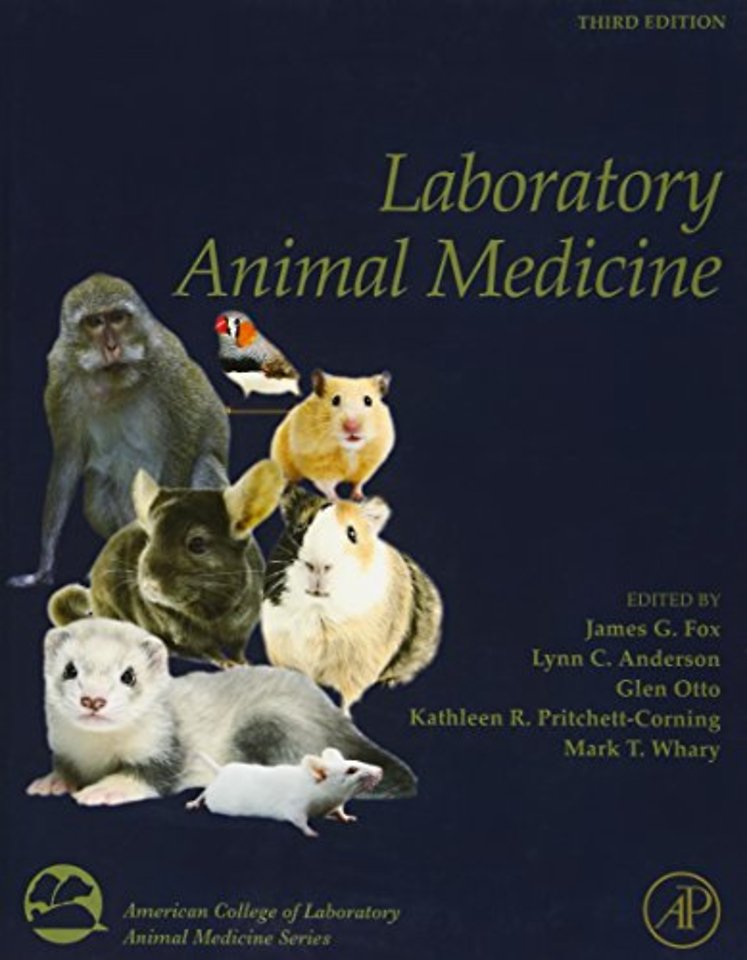 Laboratory Animal Medicine