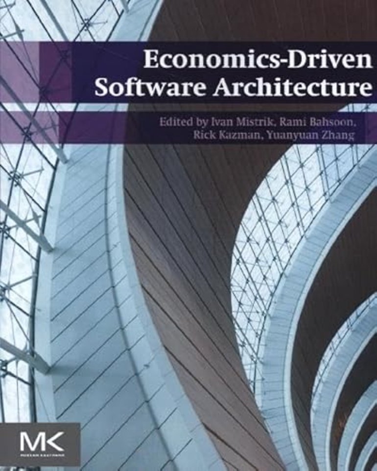 Economics-Driven Software Architecture