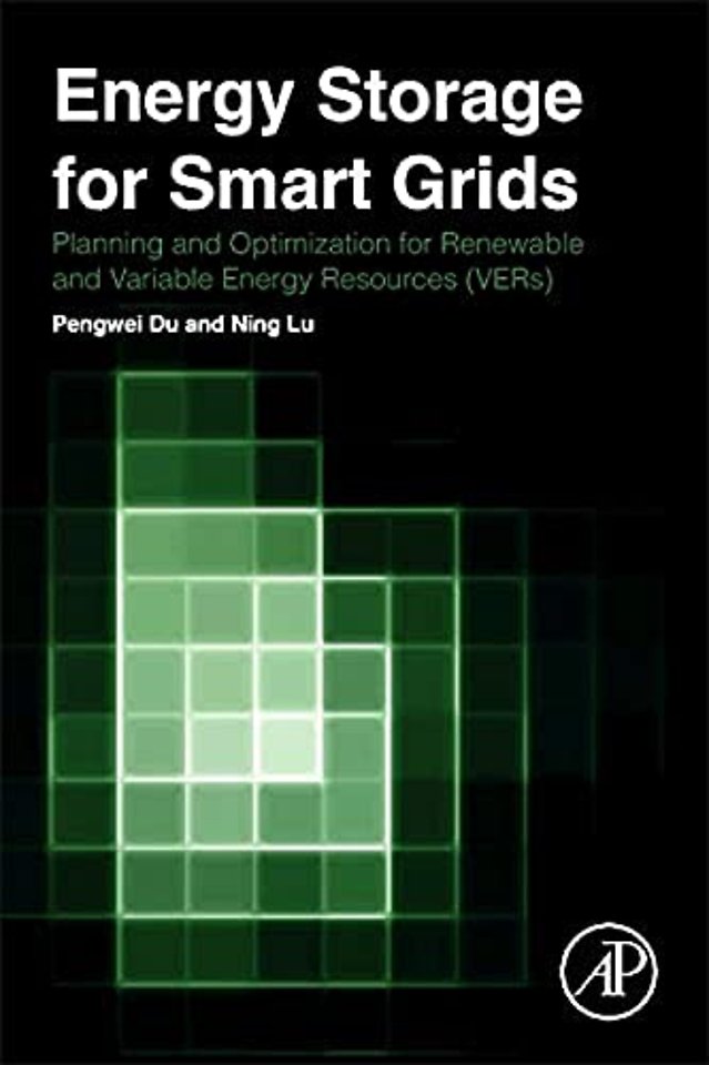 Energy Storage for Smart Grids
