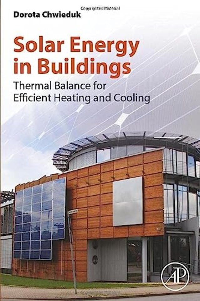 Solar Energy in Buildings