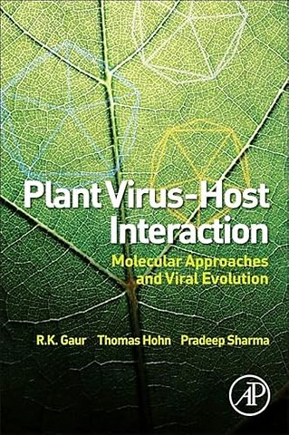 Plant Virus-Host Interaction