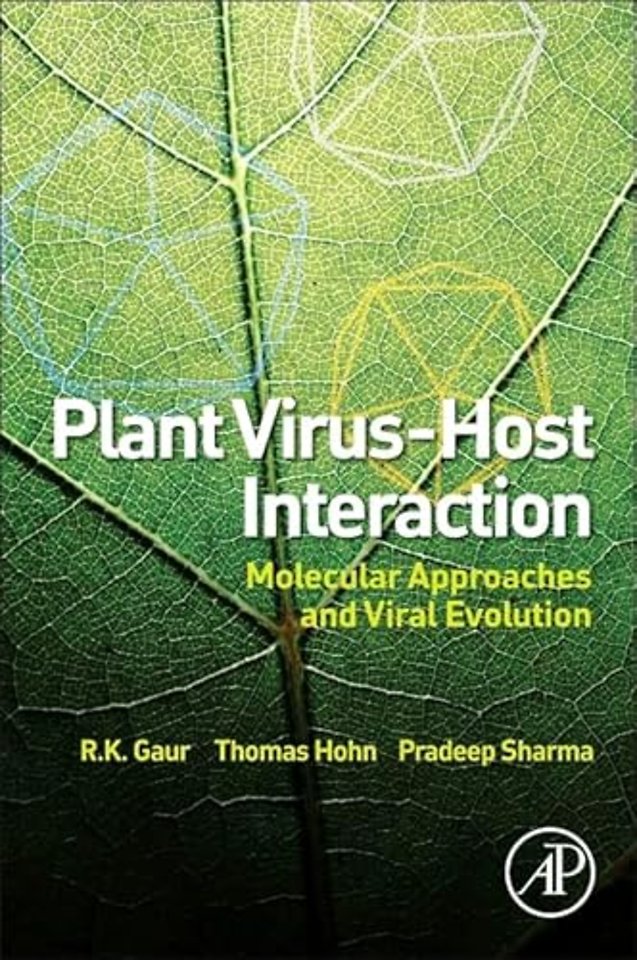 Plant Virus-Host Interaction