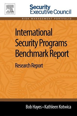 International Security Programs Benchmark Report