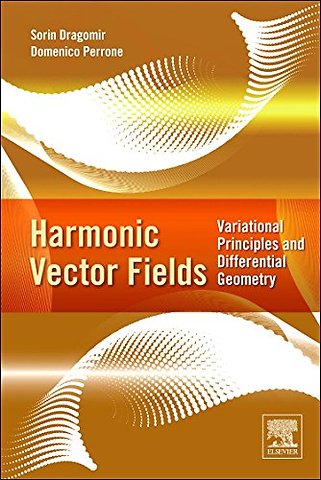 Harmonic Vector Fields