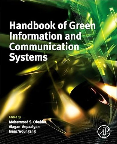 Handbook of Green Information and Communication Systems