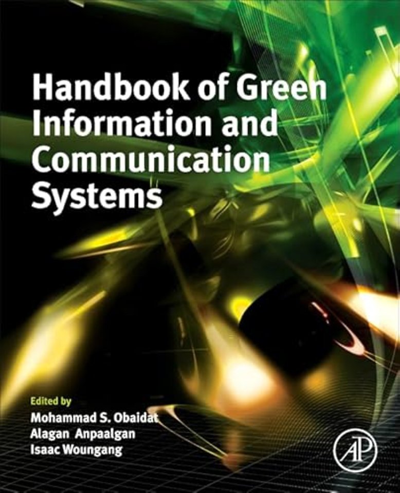 Handbook of Green Information and Communication Systems