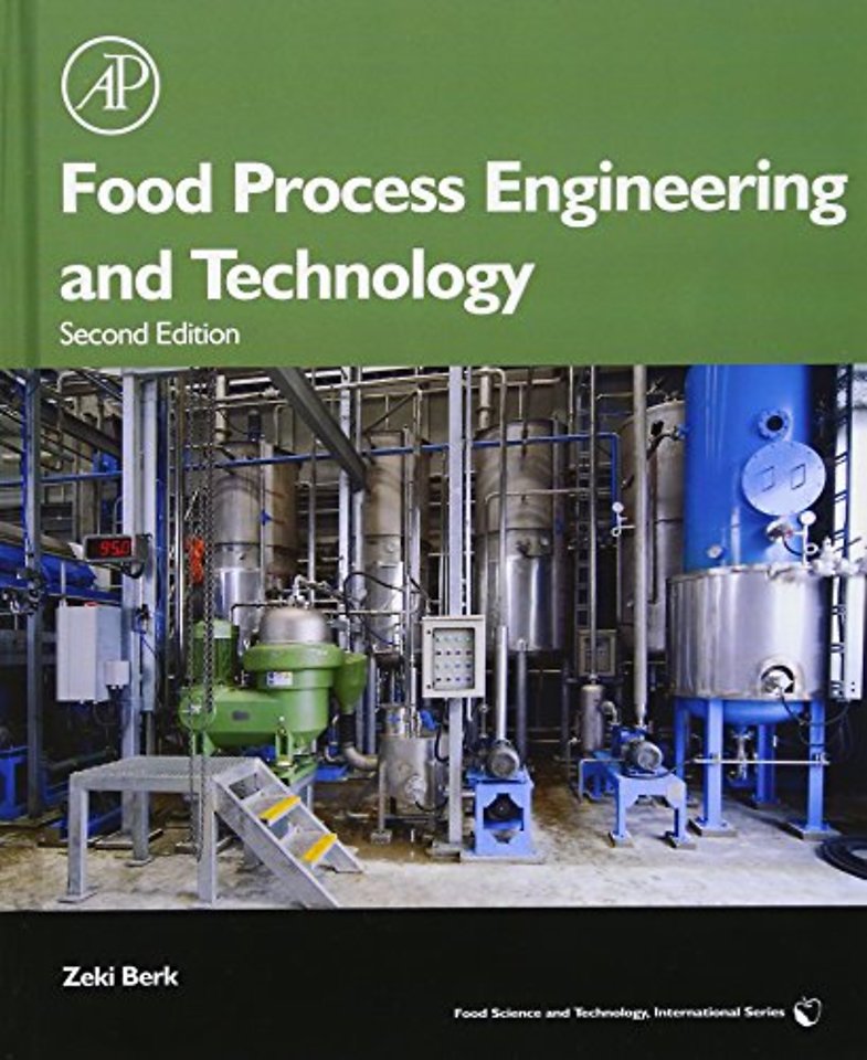 Food Process Engineering and Technology