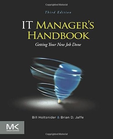 IT Manager's Handbook