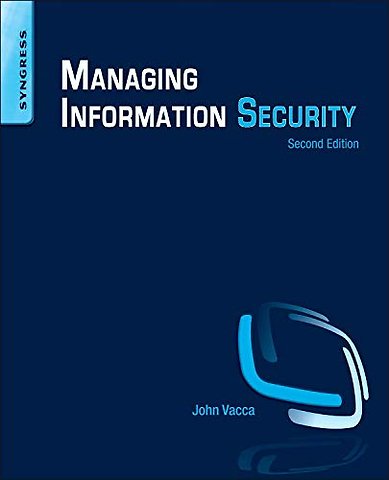 Managing Information Security