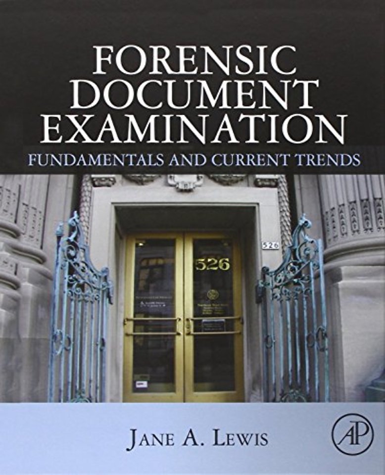 Forensic Document Examination