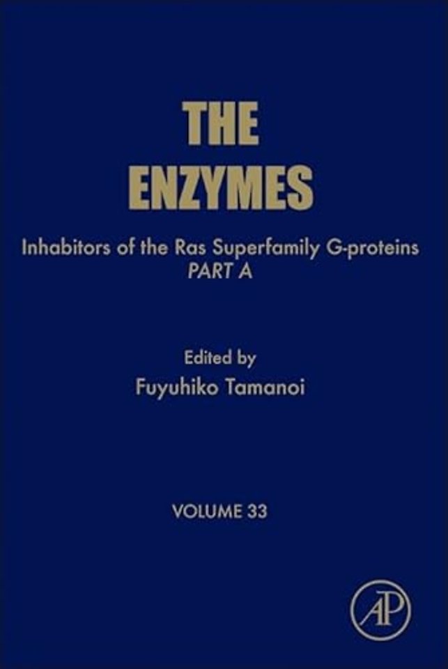 Inhibitors of the Ras Superfamily G-proteins, Part A