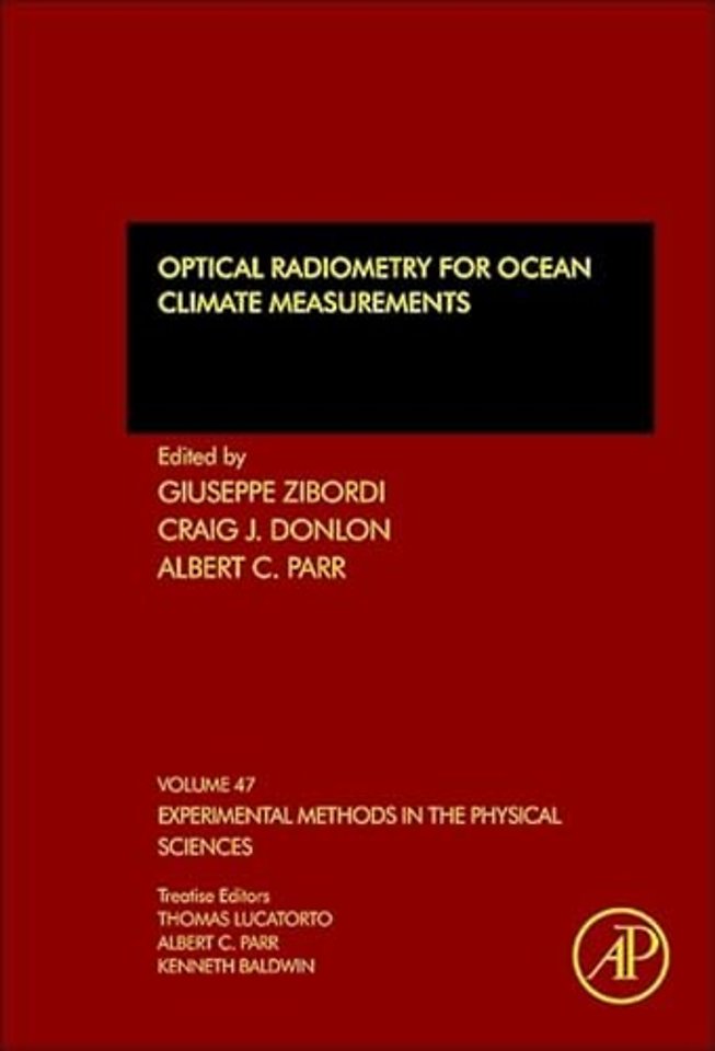 Optical Radiometry for Ocean Climate Measurements
