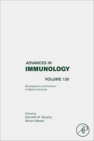 Development and Function of Myeloid Subsets