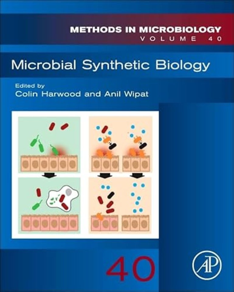 Microbial Synthetic Biology