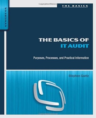 The Basics of IT Audit