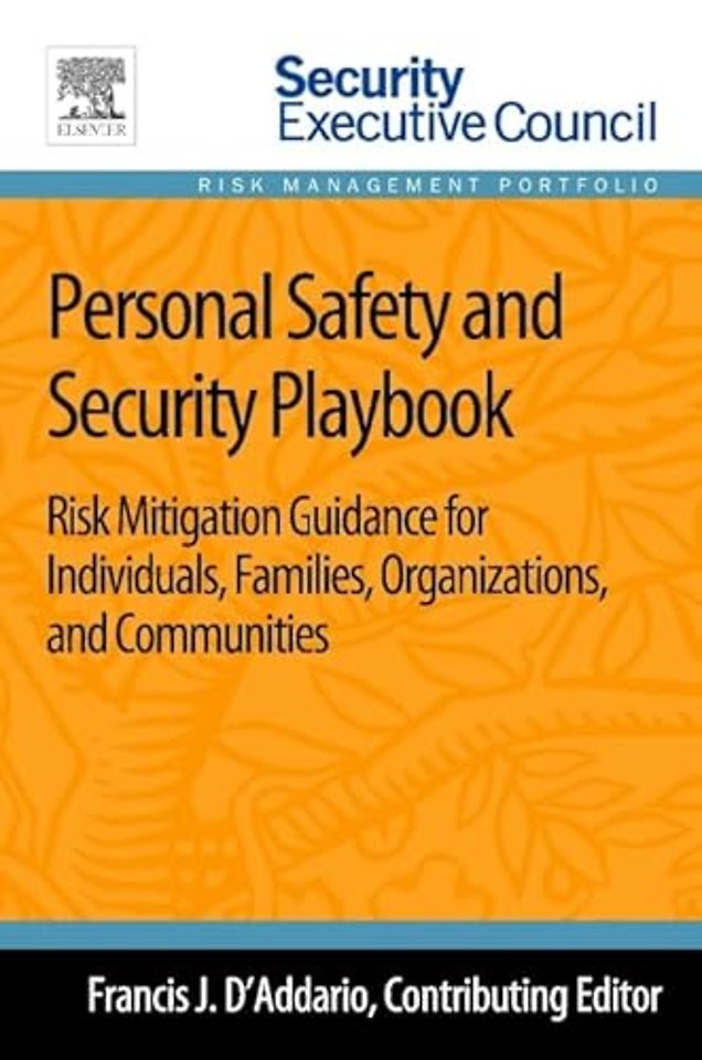 Personal Safety and Security Playbook