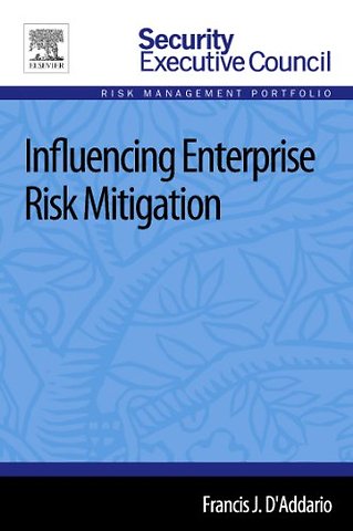 Influencing Enterprise Risk Mitigation
