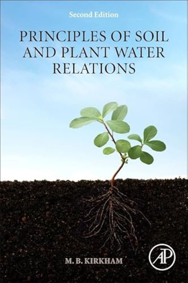 Principles of Soil and Plant Water Relations