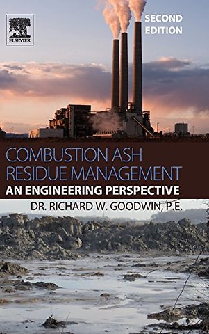 Combustion Ash Residue Management