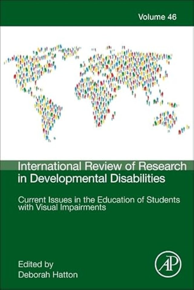 Current Issues in the Education of Students with Visual Impairments