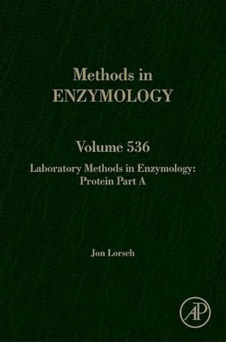 Laboratory Methods in Enzymology: Protein Part A