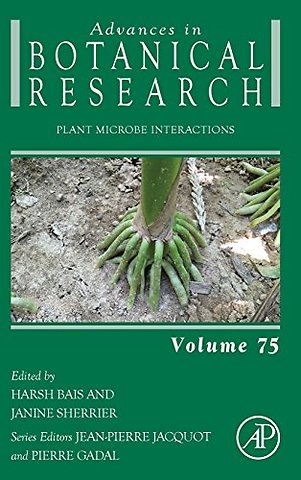 Plant Microbe Interactions