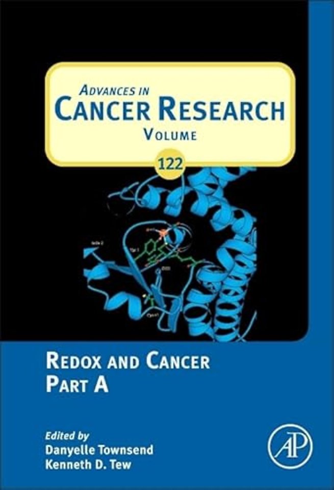 Redox and Cancer Part A