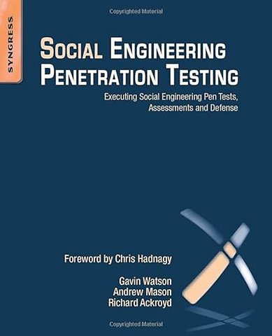 Social Engineering Penetration Testing