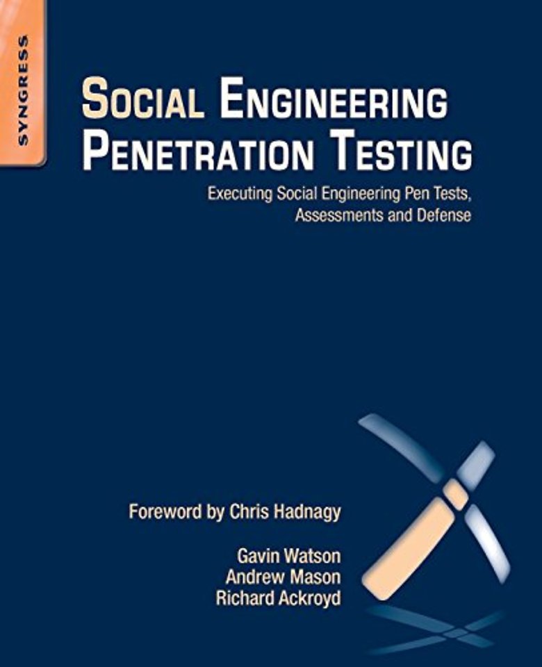 Social Engineering Penetration Testing