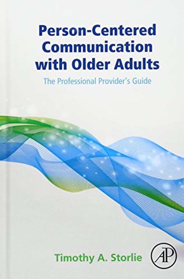 Person-Centered Communication with Older Adults